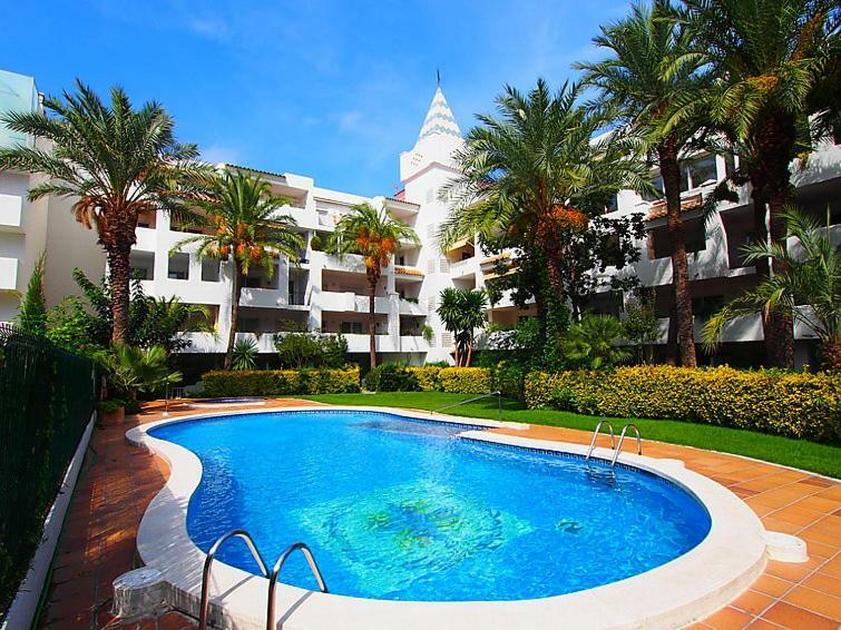 Holidays Royal Marine Roses Exterior photo